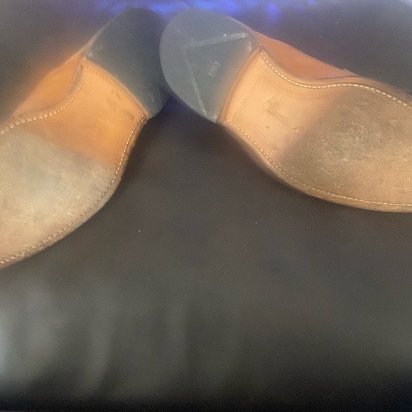 Allen Edmonds Hillcrest size 10 D - Picture 3 of 5
